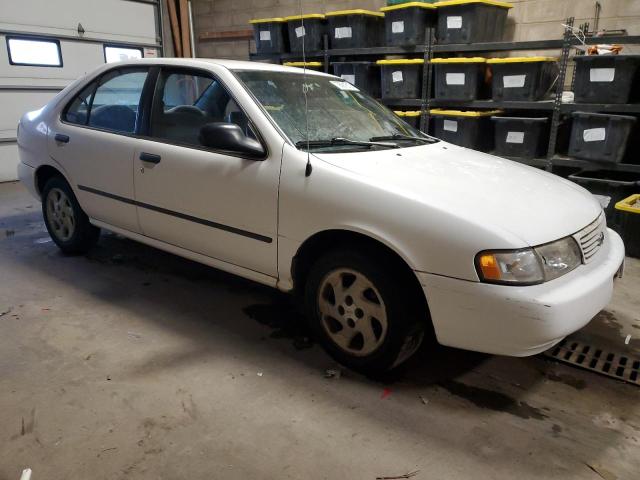 1997 Nissan Sentra Base VIN: 1N4AB41D6VC722365 Lot: 79091613