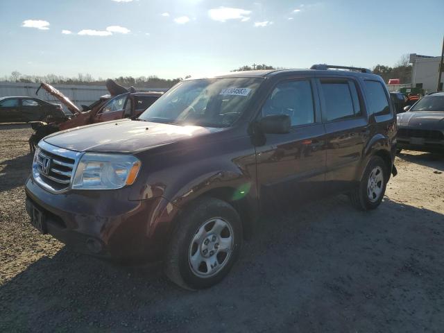 2013 Honda Pilot LX