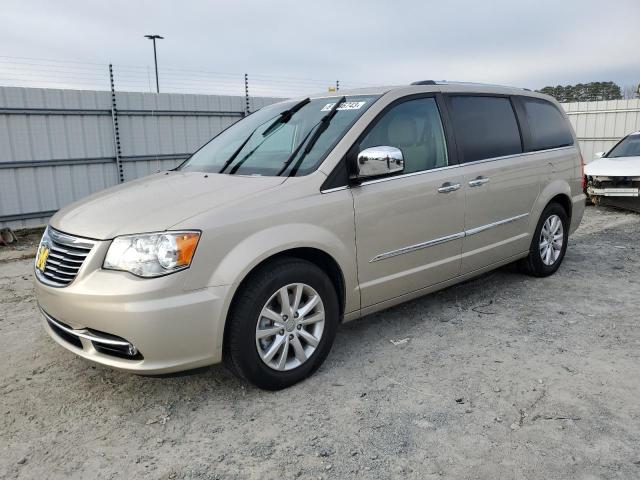 2C4RC1GG2FR752787 | 2015 CHRYSLER TOWN and COU