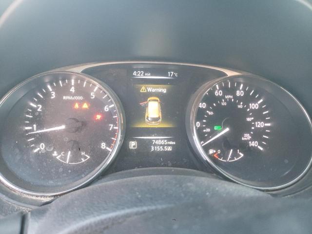 KNMAT2MT7FP559105 | 2015 NISSAN ROGUE S