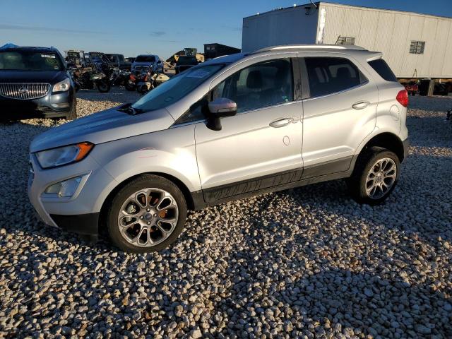 2019 Ford EcoSport Titanium