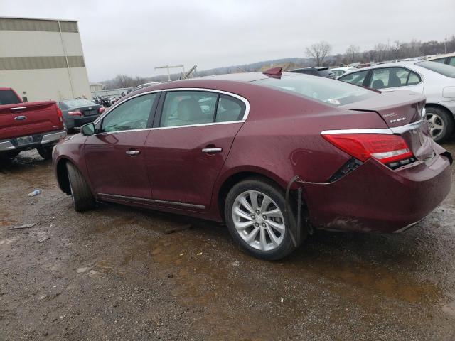 1G4GB5G34GF204602 | 2016 BUICK LACROSSE