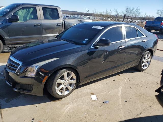 1G6AA5RX6E0189763 | 2014 CADILLAC ATS