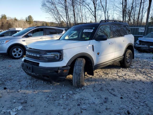 2021 Ford Bronco Sport Badlands