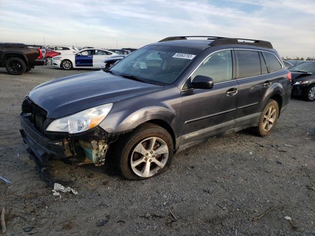 4S4BRDJCXD2208536 | 2013 Subaru outback 3.6r limited