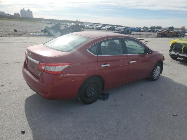 3N1AB7AP4EL640860 | 2014 NISSAN SENTRA S