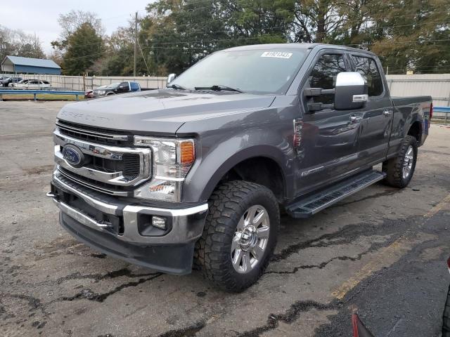 2021 Ford F-250 