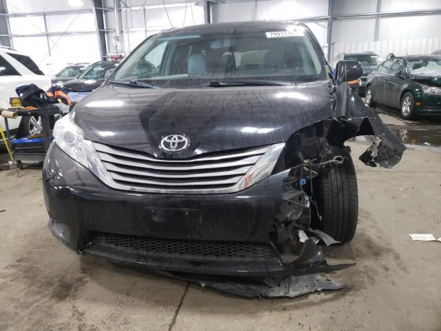 5TDYK3DC4FS538337 | 2015 TOYOTA SIENNA XLE