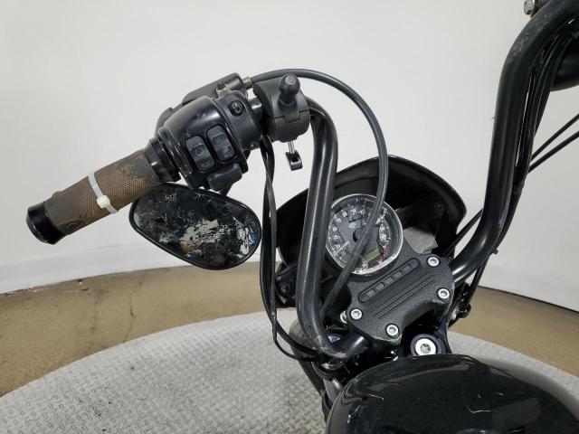 2019 HARLEY-DAVIDSON XL1200 NS - 1HD1LP318KC402972