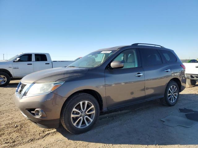 2013 Nissan Pathfinder S