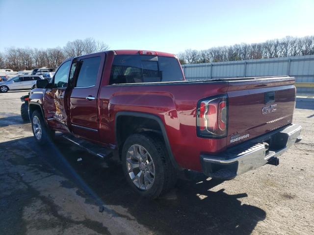 3GTU2NEC2JG522654 | 2018 GMC SIERRA K15