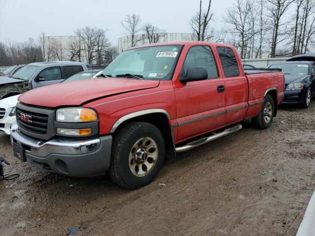 2006 GMC New Sierra 1500 