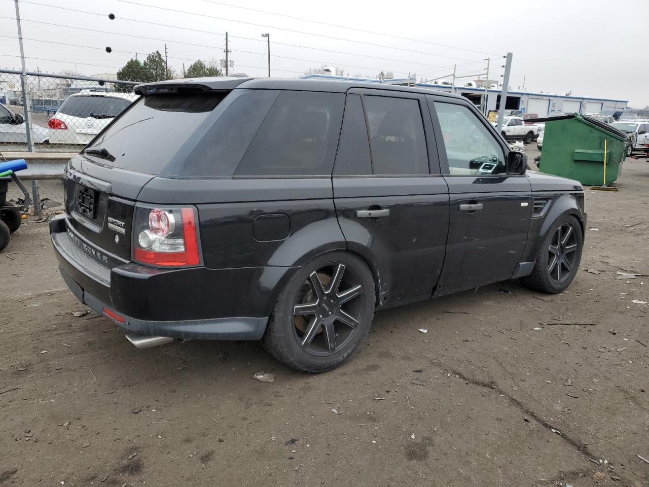 SALSH2E49AA250480 2010 Land Rover Range Rover Sport Sc