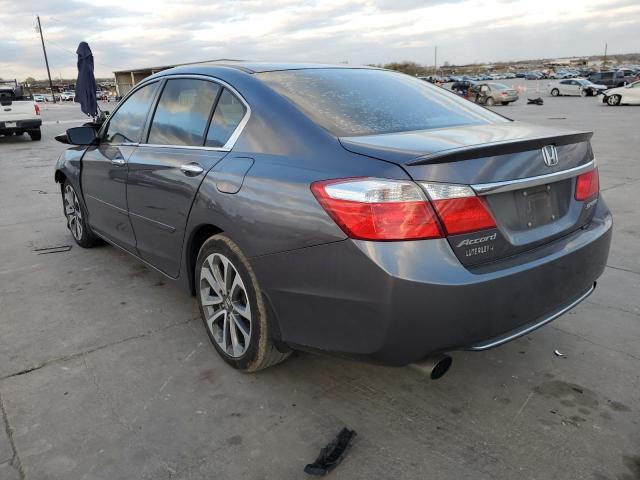 1HGCR2F55FA011047 | 2015 HONDA ACCORD SPO