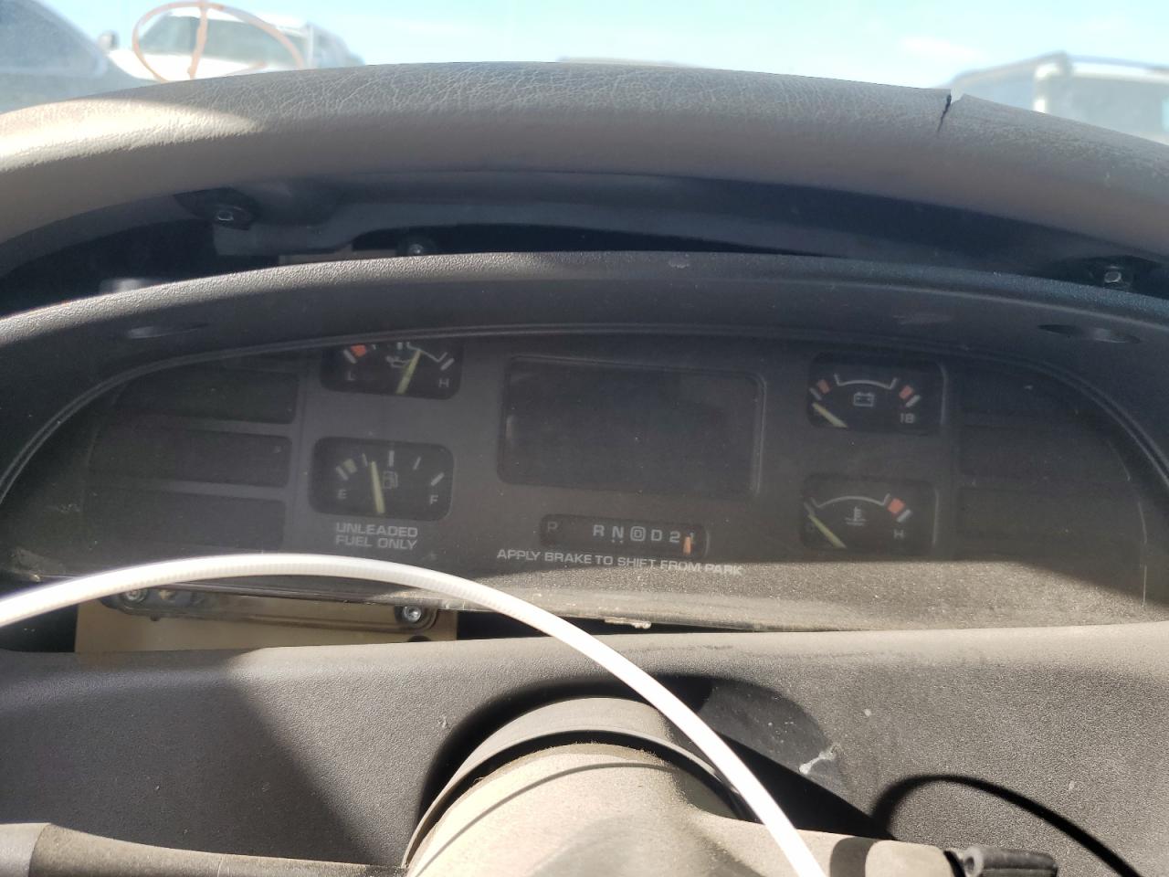 1G1BL52P4SR110452 1995 Chevrolet Caprice / Impala Classic Ss