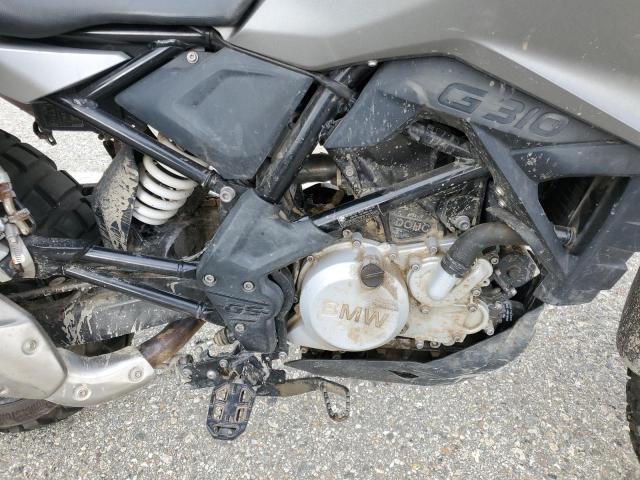 2018 BMW G310 GS - WB30G1207JR823976
