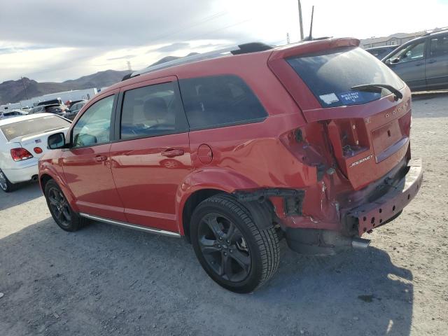 Vin: 3c4pdcgg7jt509532, lot: 82031373, dodge journey crossroad 20182