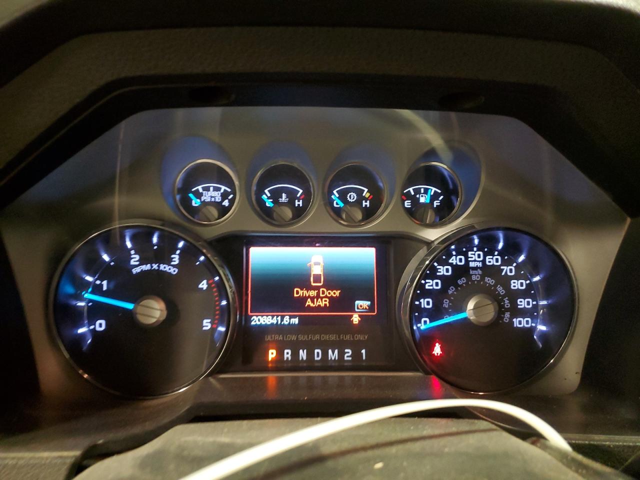1FT8W3BT1GEB15830 FORD F350 2016