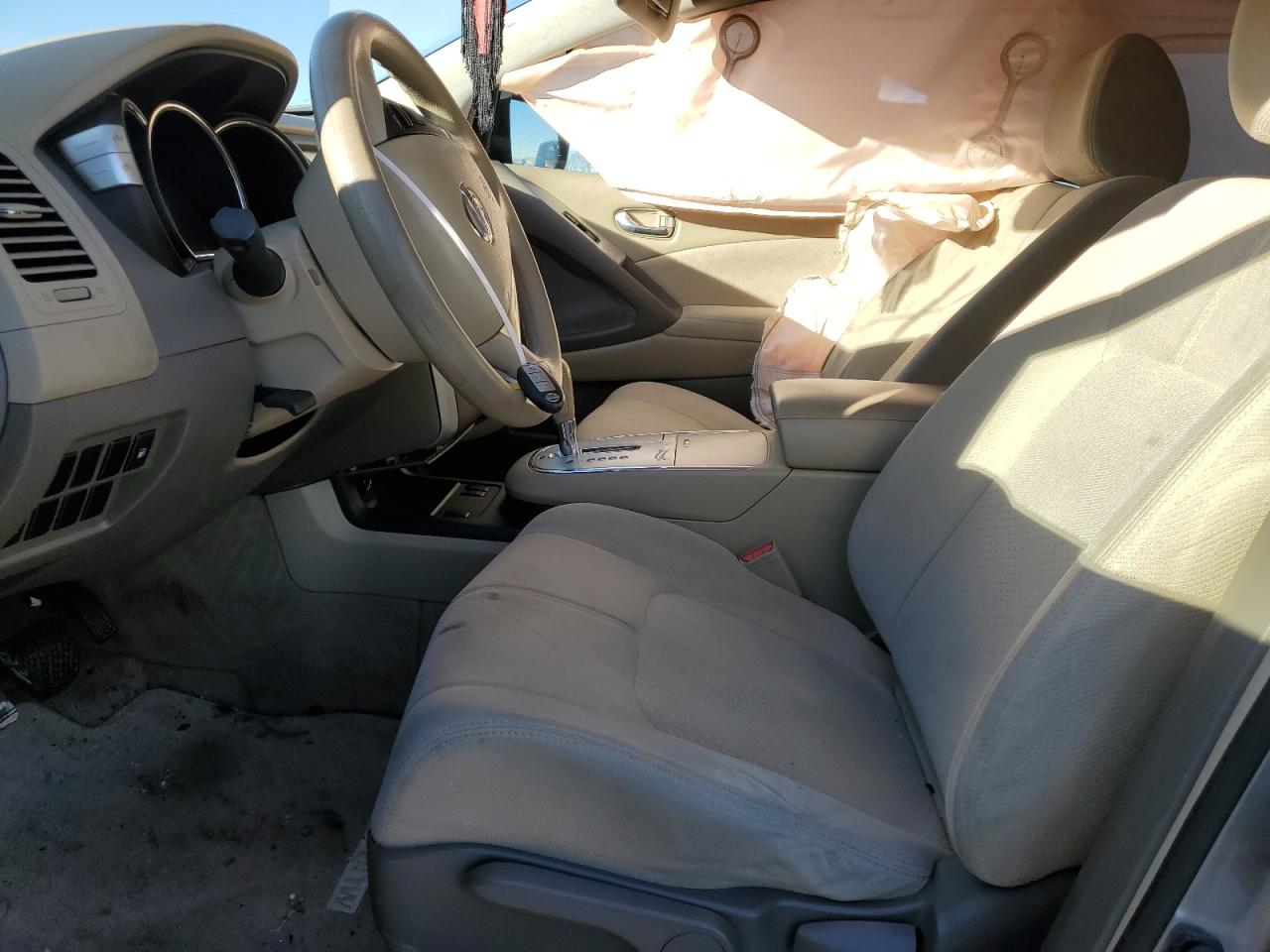 JN8AZ18W39W201267 2009 Nissan Murano S