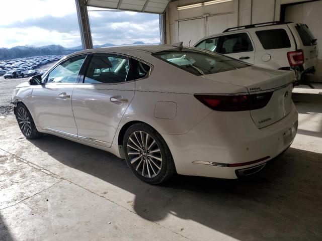 KNALC4J16H5061660 | 2017 KIA cadenza premium