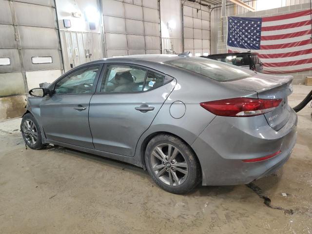 Vin: kmhd84lf6hu402414, lot: 81364223, hyundai elantra se 20172