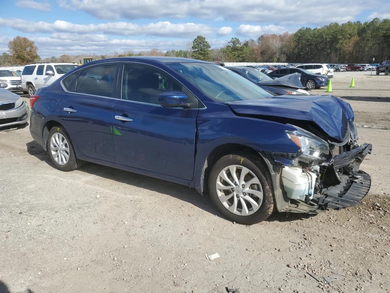 3N1AB7AP5KY245391 NISSAN SENTRA 2019