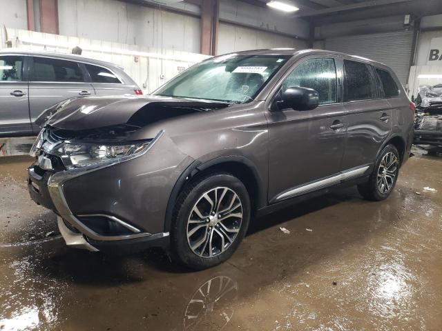 2017 Mitsubishi Outlander ES