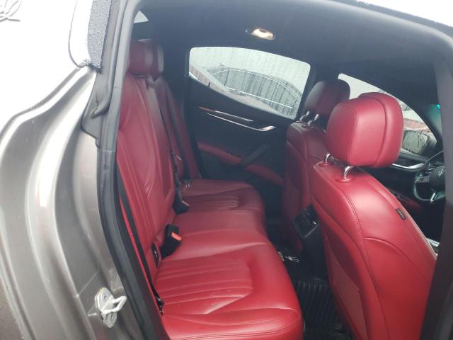 2015 Maserati Ghibli S VIN: ZAM57RTA1F1136954 Lot: 78492583