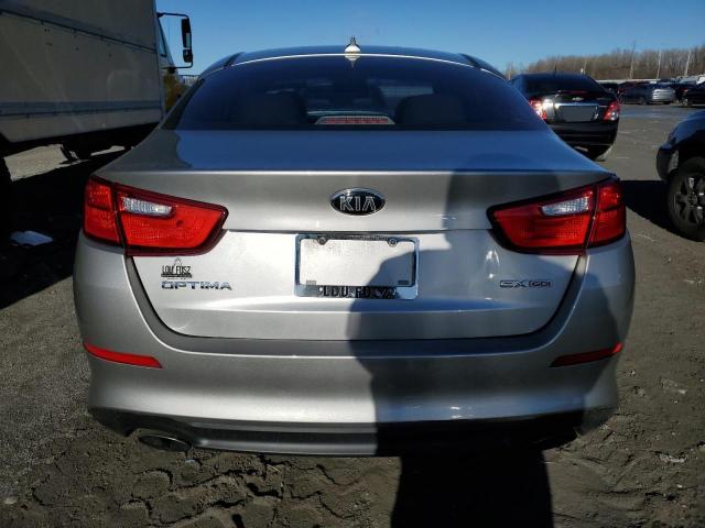 5XXGN4A74FG405210 | 2015 KIA OPTIMA EX