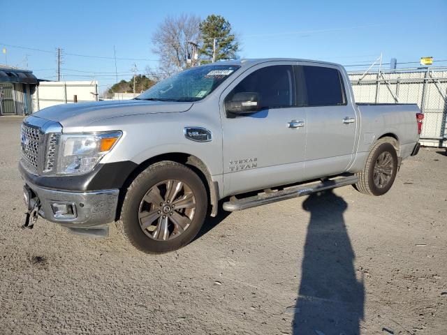 1N6AA1E67HN523967 | 2017 NISSAN TITAN SV