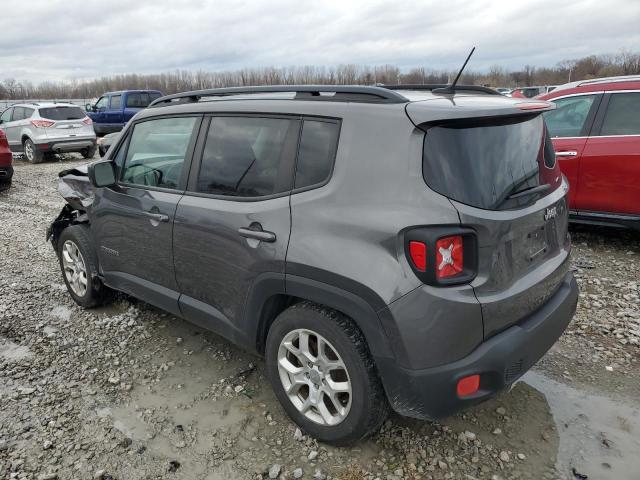 Vin: zaccjabb2hpg44040, lot: 77688723, jeep renegade latitude 20172