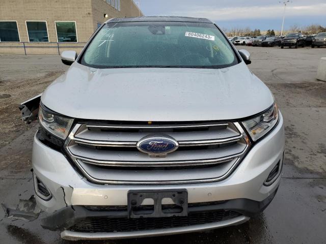 2FMPK4K85GBB27110 | 2016 FORD EDGE TITAN