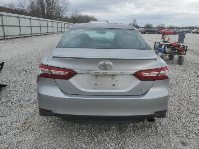 4T1B11HK7JU141087 | 2018 TOYOTA CAMRY L