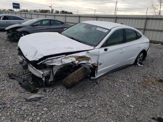 5NPEG4JAXLH005827 2020 Hyundai Sonata Se