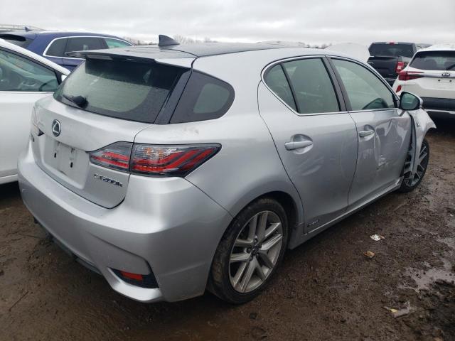 JTHKD5BH8G2259104 | 2016 LEXUS CT 200