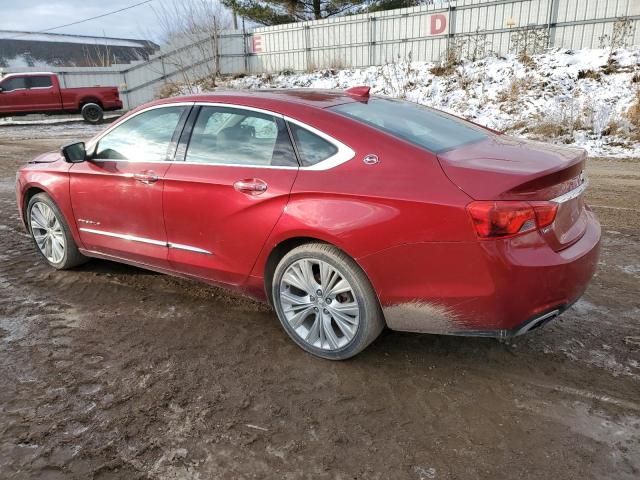 2G1165S30F9153511 | 2015 CHEVROLET IMPALA LTZ