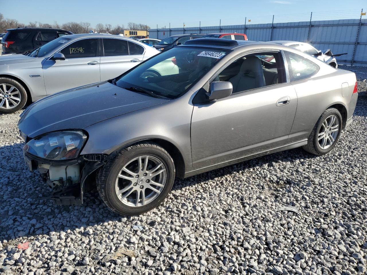 jh4dc54835s014085 JH4DC54835S014085 2005 Acura Rsx