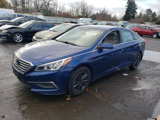 5NPE24AF6GH351664 | 2016 HYUNDAI SONATA SE