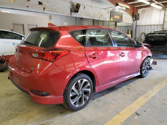 JTNKARJEXGJ516421 | 2016 TOYOTA SCION IM