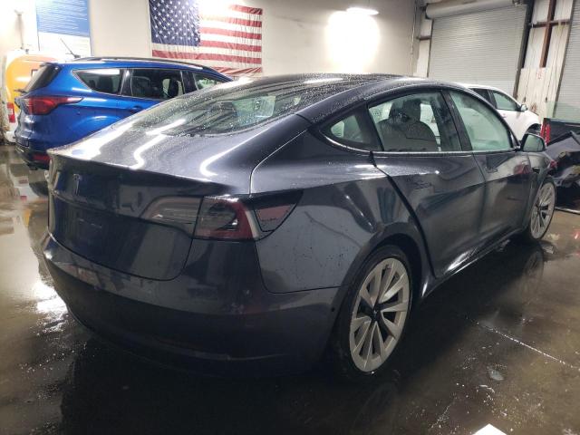 5YJ3E1EA5NF190828 | 2022 TESLA MODEL 3