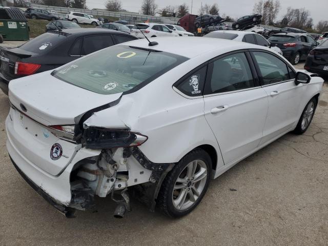 3FA6P0H74JR156900 | 2018 FORD FUSION SE