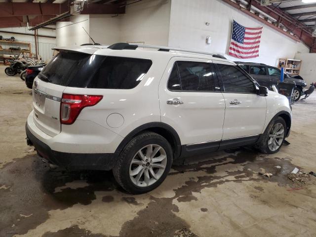 2014 Ford Explorer Limited VIN: 1FM5K8F86EGC15985 Lot: 81210973