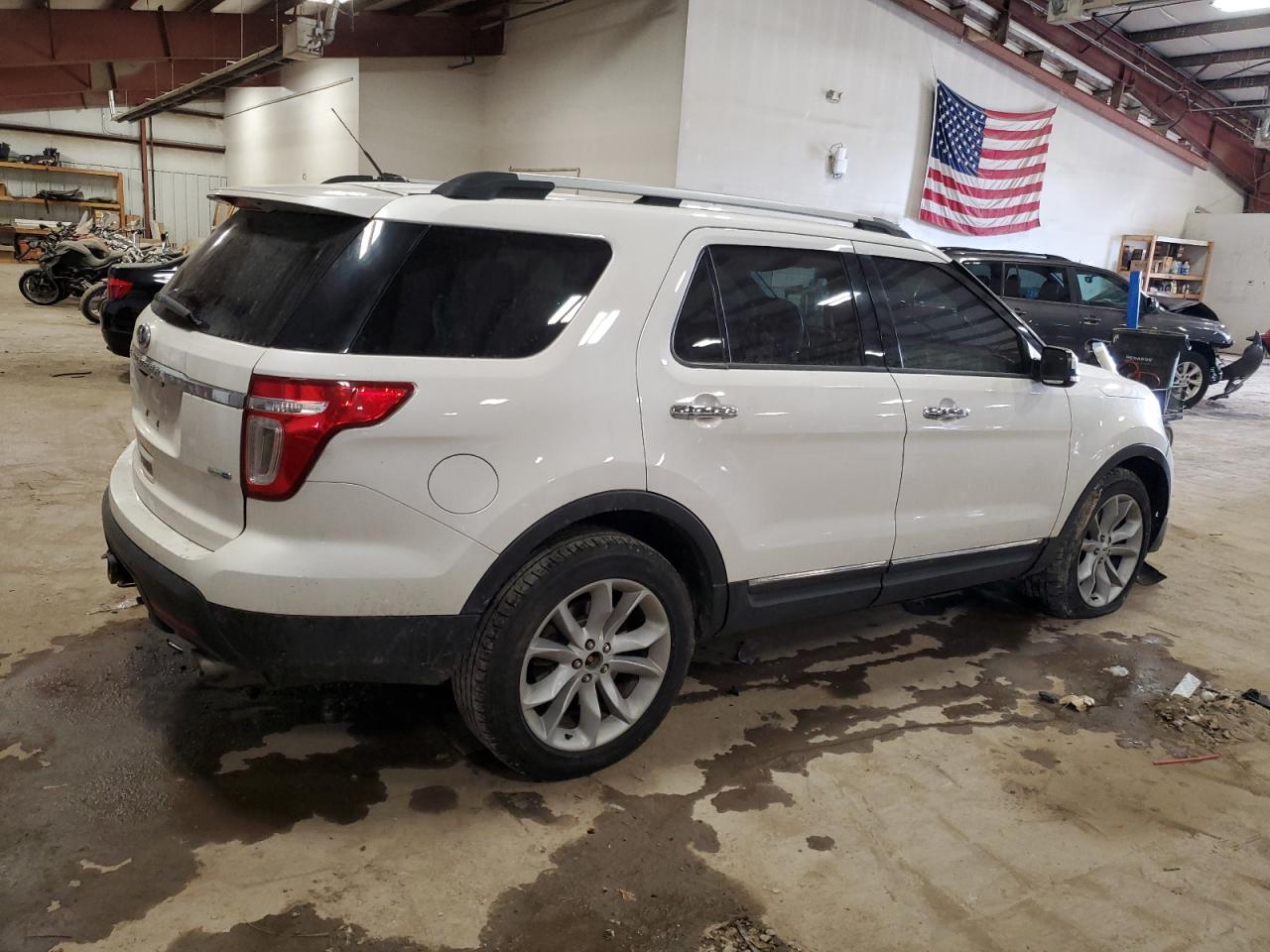 1FM5K8F86EGC15985 2014 Ford Explorer Limited