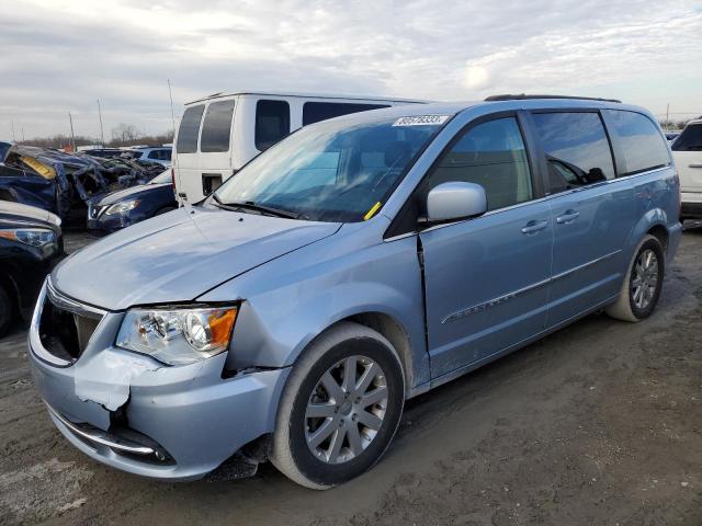 2C4RC1BG0DR767048 | 2013 Chrysler town & country touring