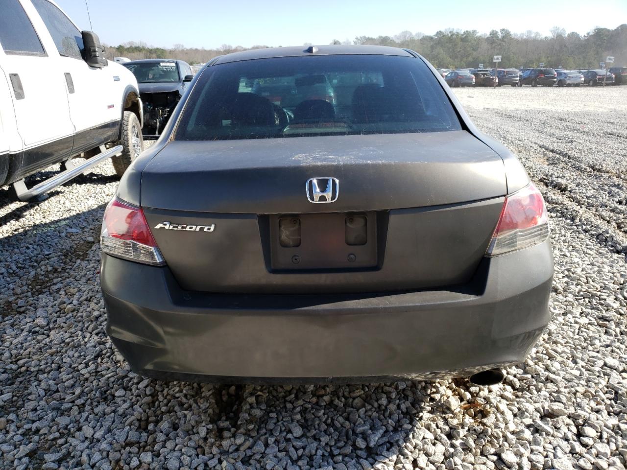 JHMCP26838C012671 2008 Honda Accord Exl