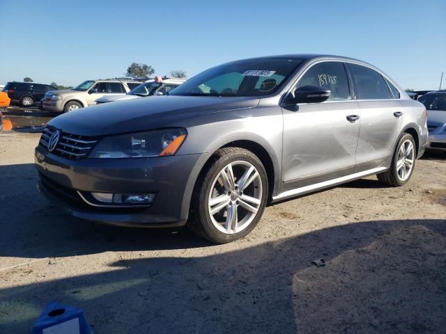 2012 Volkswagen Passat SEL