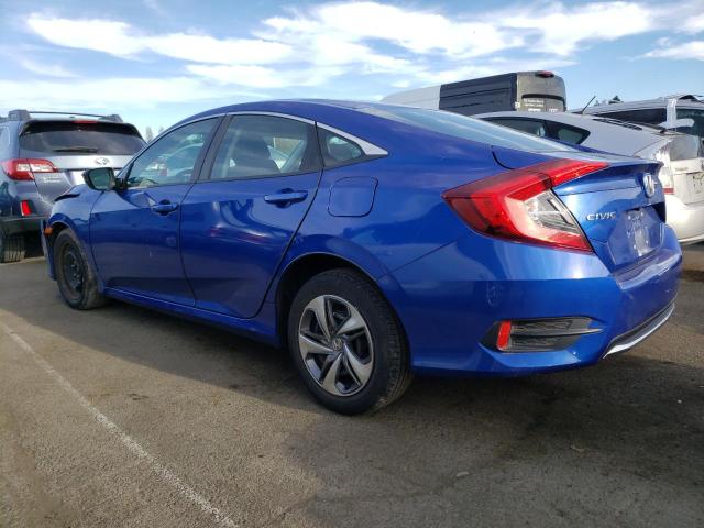 2HGFC2F69KH534767 | 2019 HONDA CIVIC LX