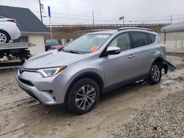 2018 Toyota RAV4 