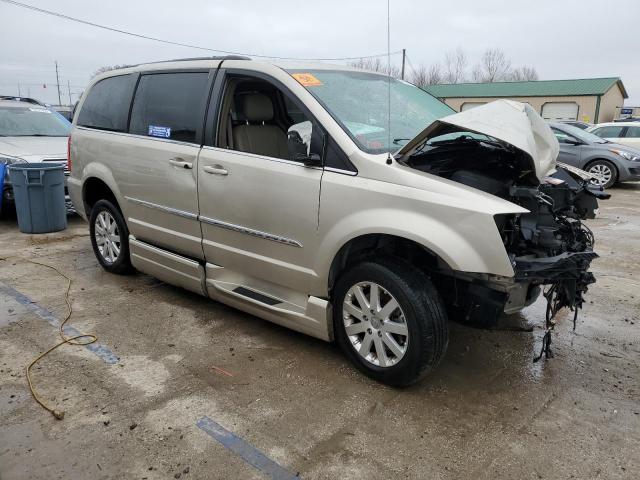 2C4RC1BG8FR572480 | 2015 CHRYSLER TOWN and COU