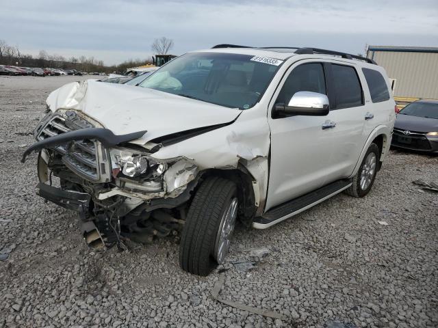 2010 Toyota Sequoia Platinum